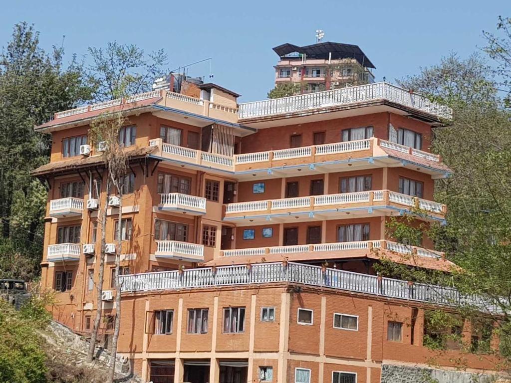 Nagarkot Sunshine Hotel Exterior photo